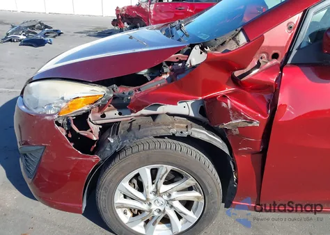 2012 Mazda Mazda5 Sport from USA, damaged, VIN JM1CW2BL3C0118224